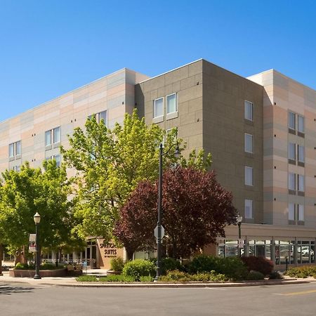 Springhill Suites By Marriott Grand Junction Downtown/Historic Main Street Eksteriør bilde