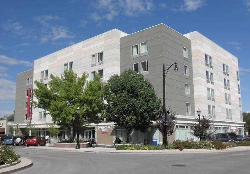 Springhill Suites By Marriott Grand Junction Downtown/Historic Main Street Eksteriør bilde