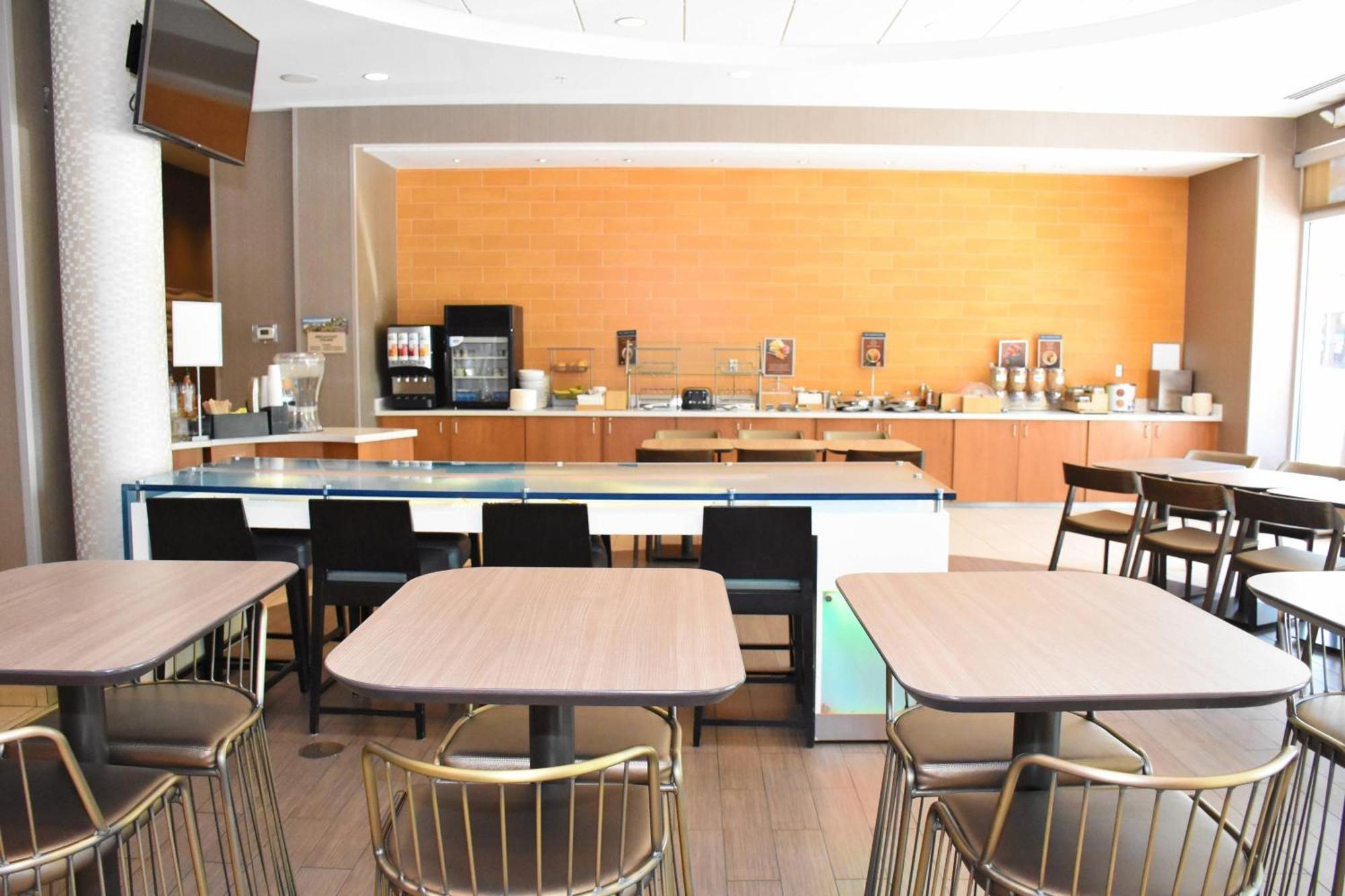 Springhill Suites By Marriott Grand Junction Downtown/Historic Main Street Eksteriør bilde