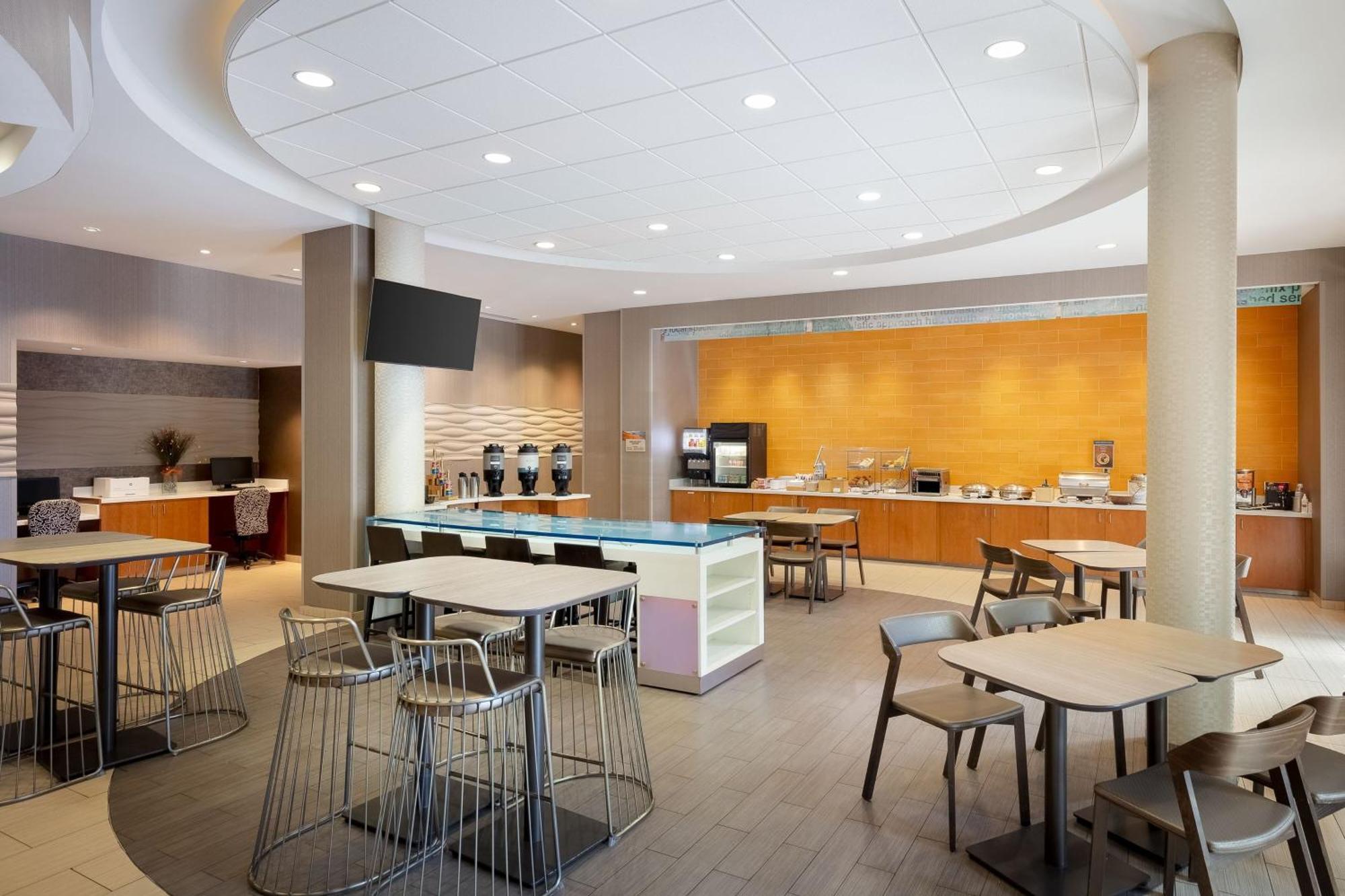 Springhill Suites By Marriott Grand Junction Downtown/Historic Main Street Eksteriør bilde