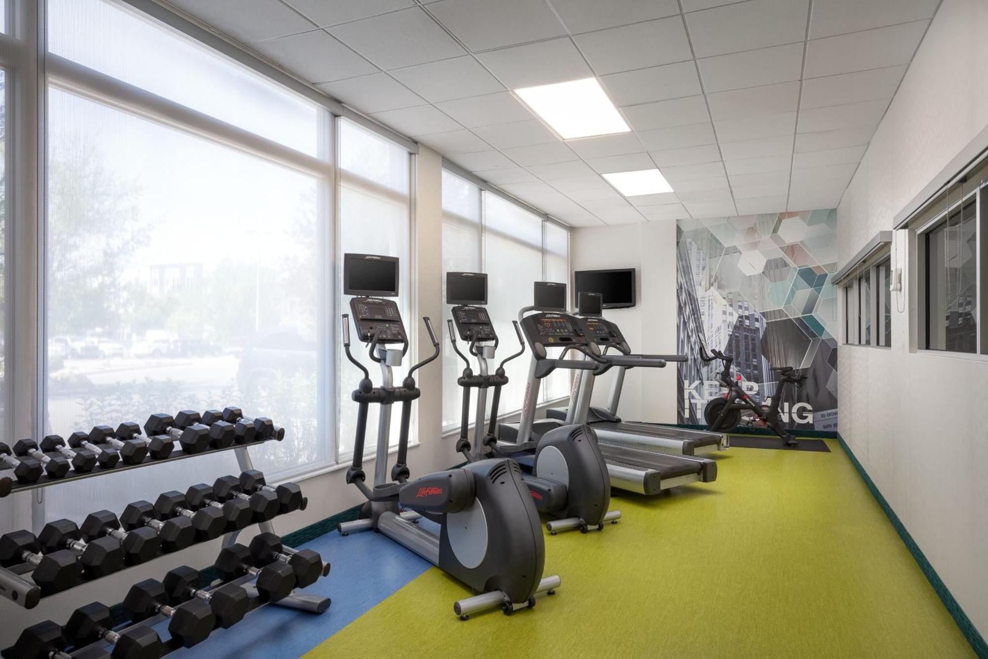 Springhill Suites By Marriott Grand Junction Downtown/Historic Main Street Eksteriør bilde
