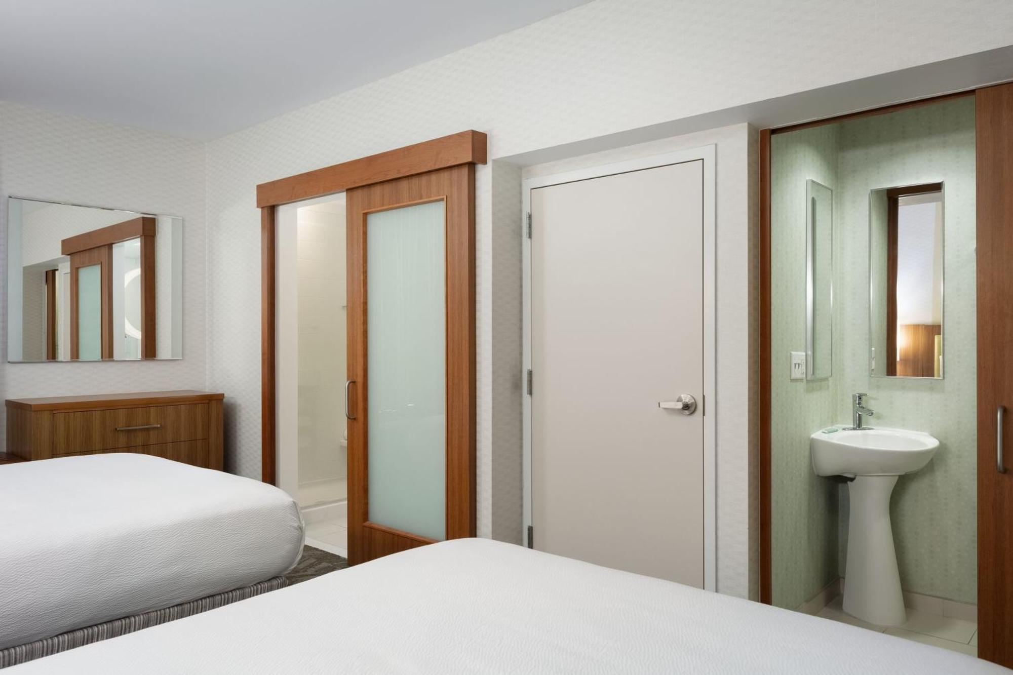 Springhill Suites By Marriott Grand Junction Downtown/Historic Main Street Eksteriør bilde