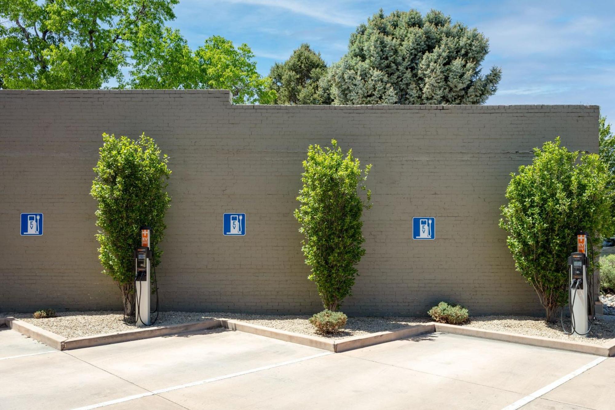 Springhill Suites By Marriott Grand Junction Downtown/Historic Main Street Eksteriør bilde