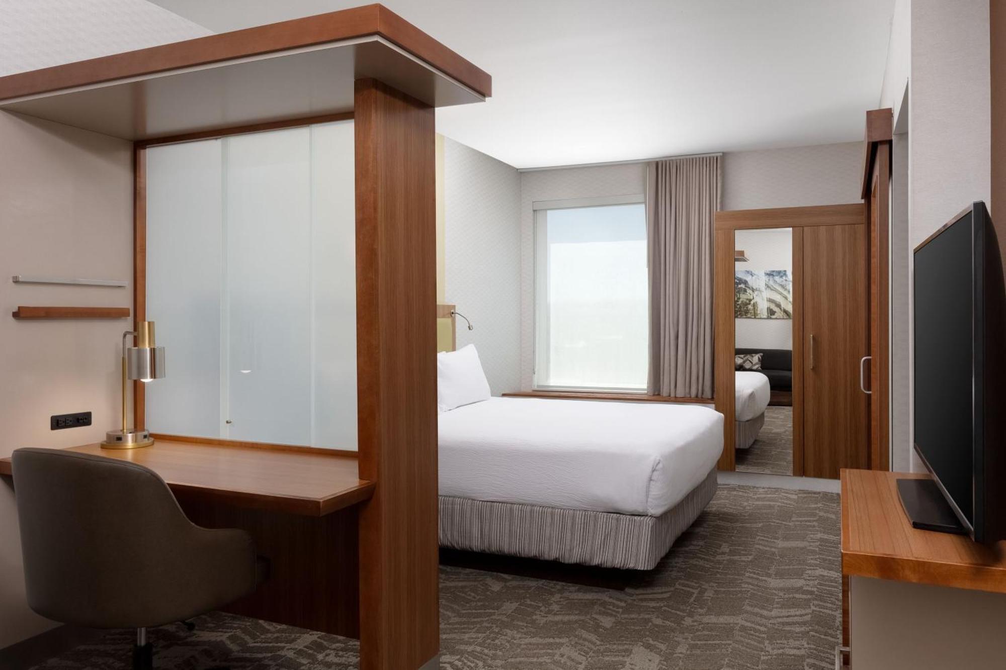Springhill Suites By Marriott Grand Junction Downtown/Historic Main Street Eksteriør bilde