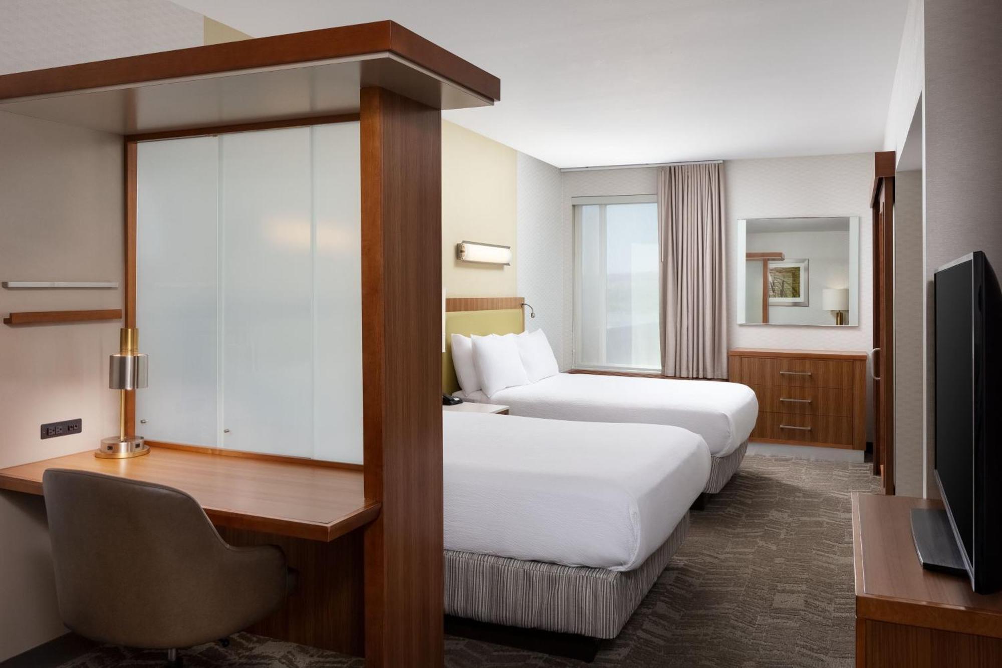 Springhill Suites By Marriott Grand Junction Downtown/Historic Main Street Eksteriør bilde