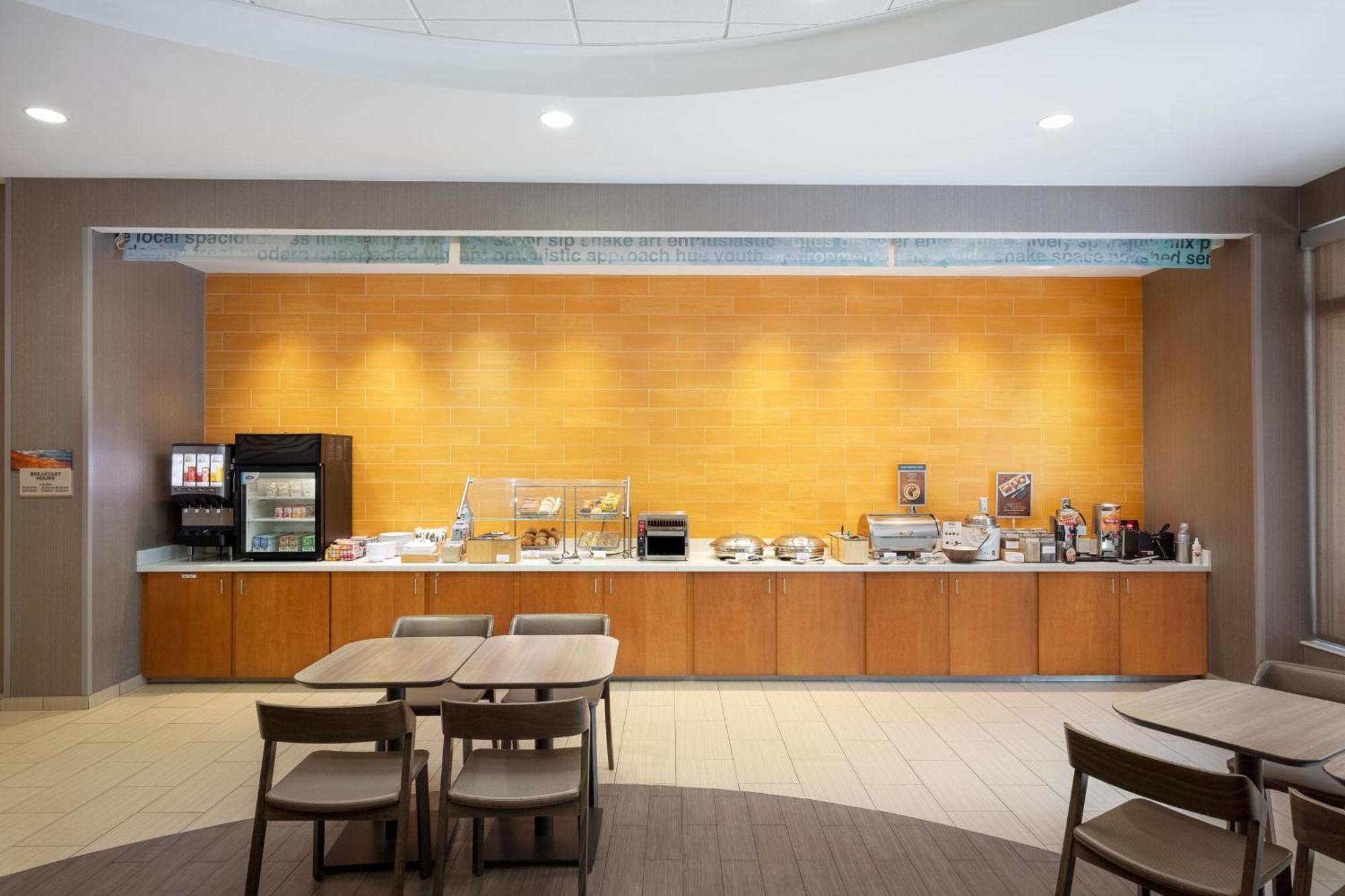 Springhill Suites By Marriott Grand Junction Downtown/Historic Main Street Eksteriør bilde