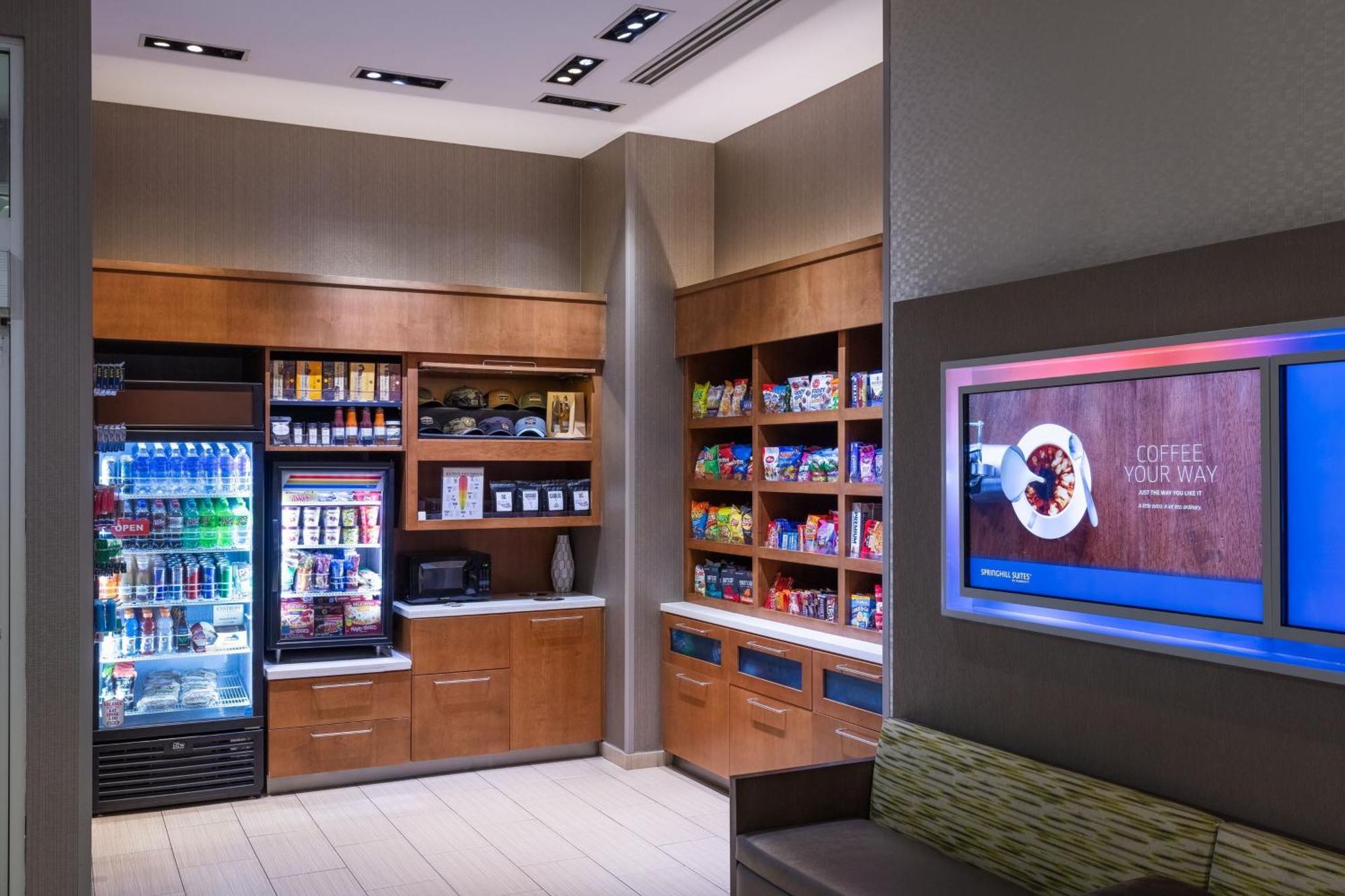 Springhill Suites By Marriott Grand Junction Downtown/Historic Main Street Eksteriør bilde