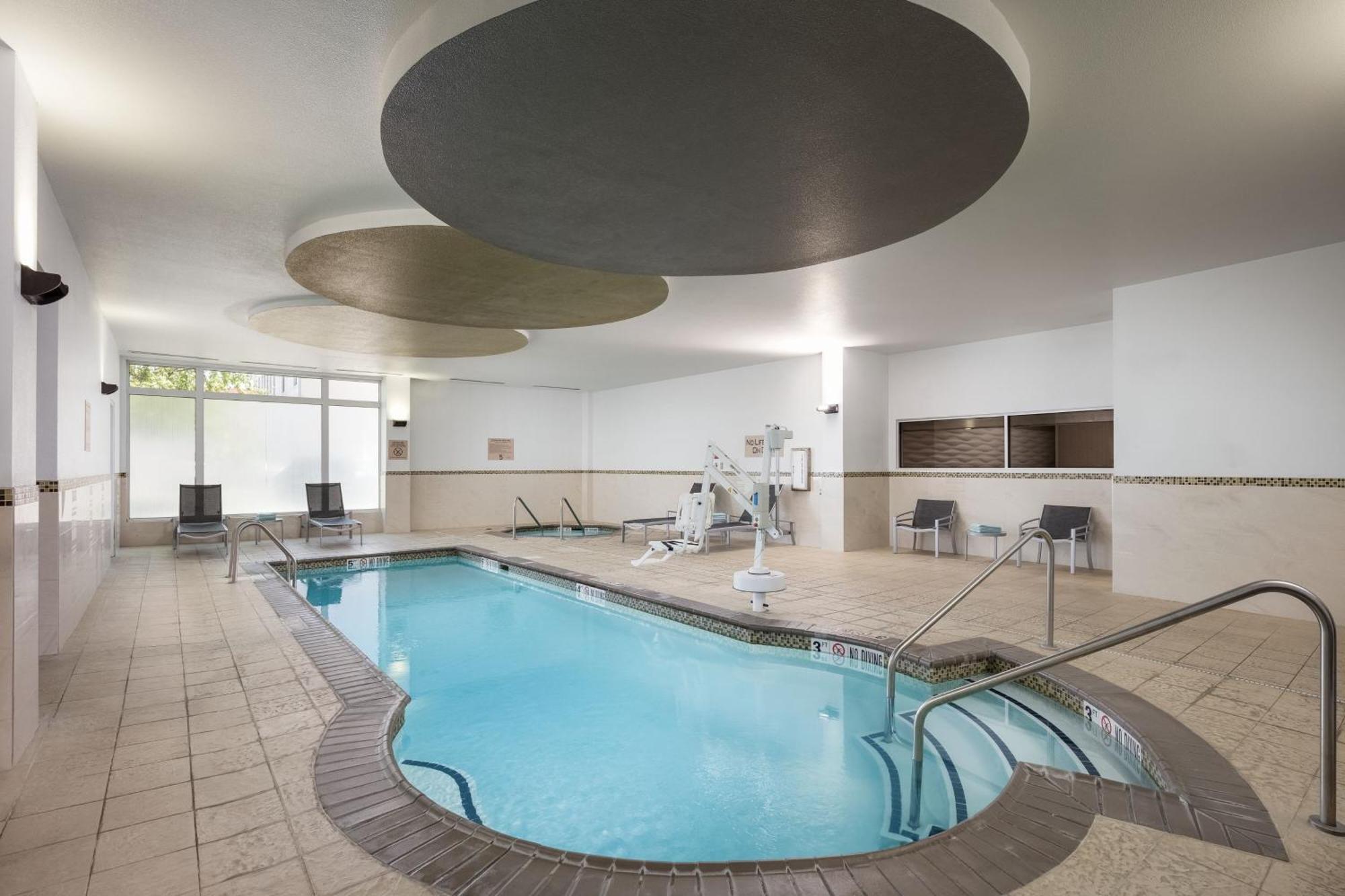 Springhill Suites By Marriott Grand Junction Downtown/Historic Main Street Eksteriør bilde