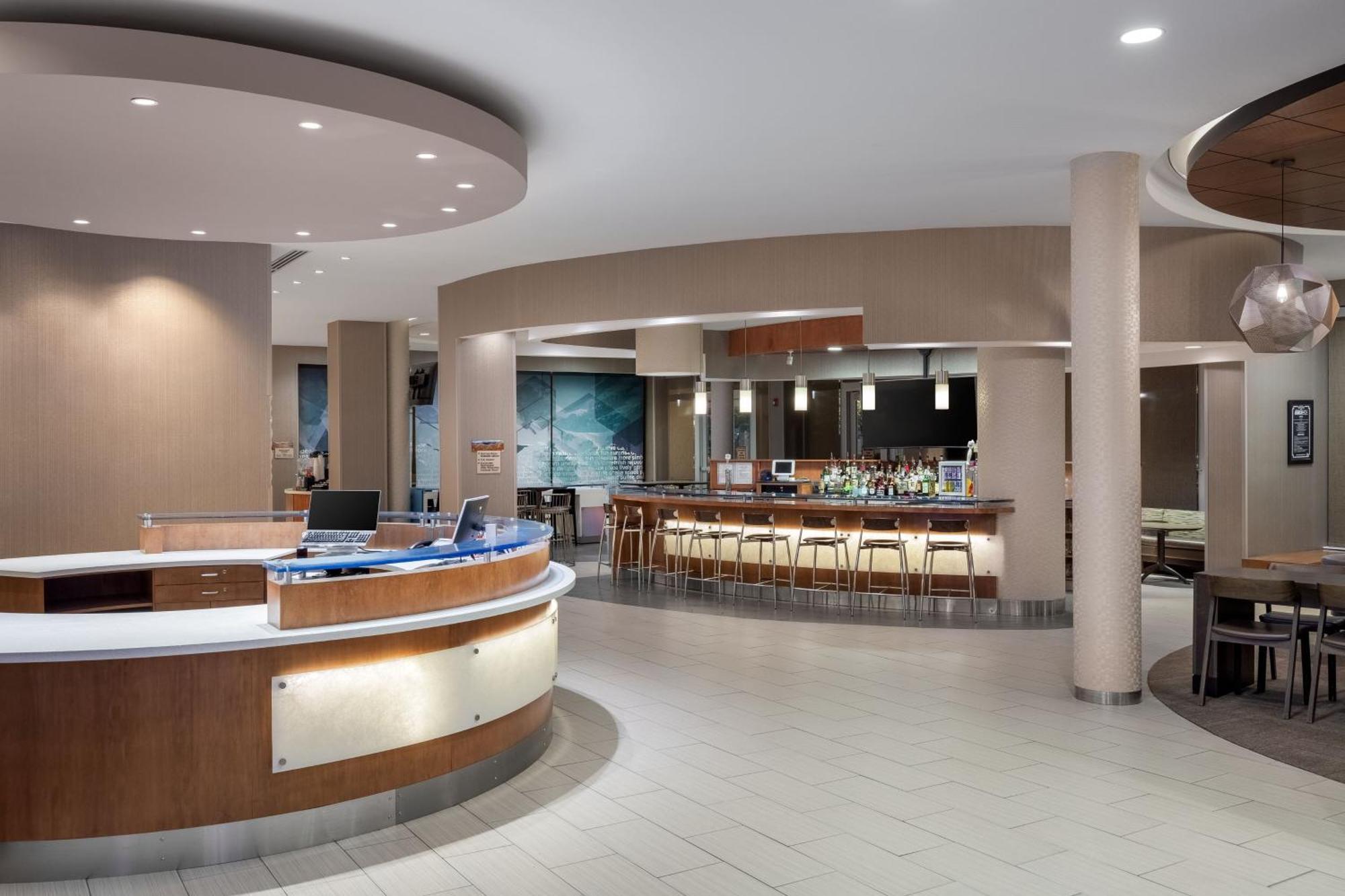 Springhill Suites By Marriott Grand Junction Downtown/Historic Main Street Eksteriør bilde