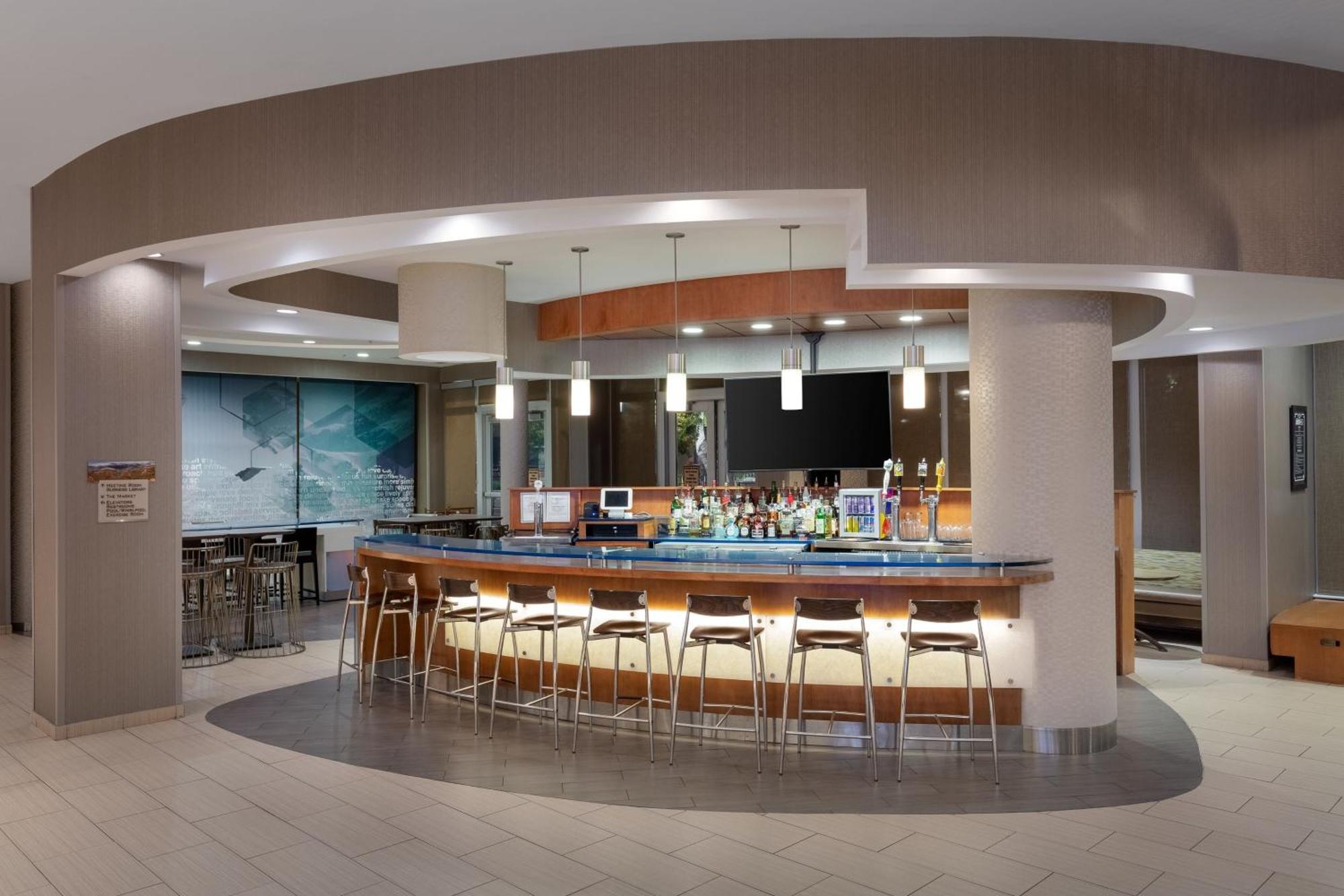 Springhill Suites By Marriott Grand Junction Downtown/Historic Main Street Eksteriør bilde