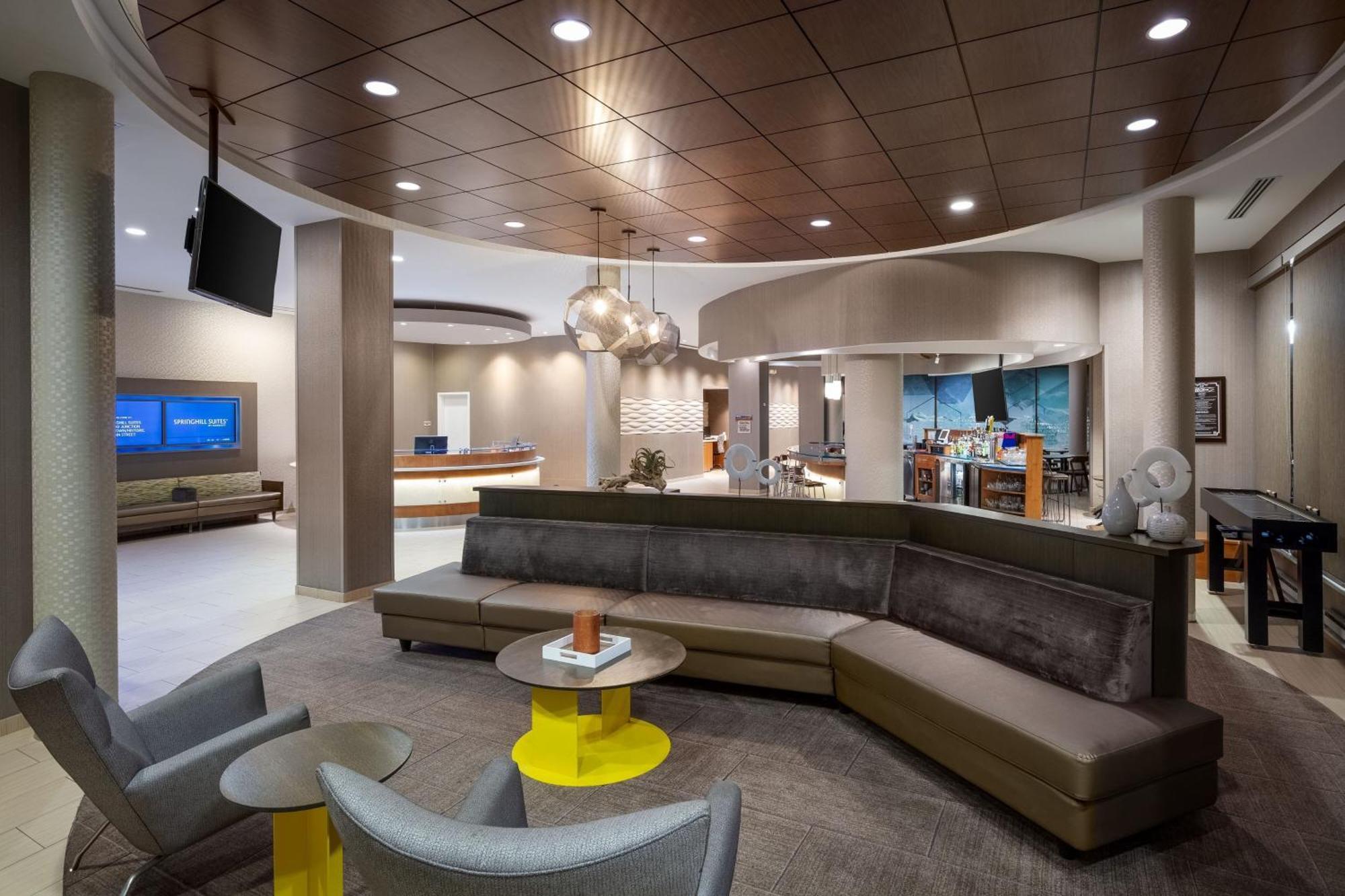 Springhill Suites By Marriott Grand Junction Downtown/Historic Main Street Eksteriør bilde