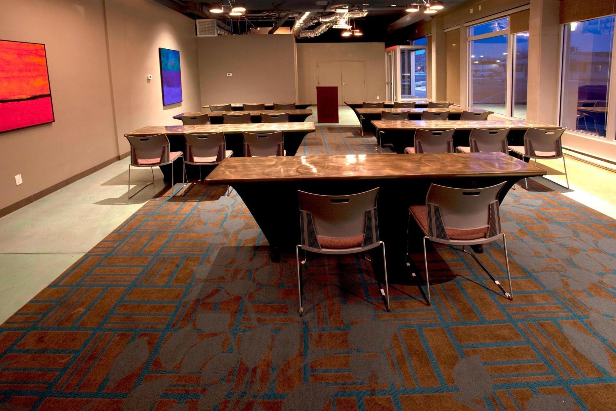 Springhill Suites By Marriott Grand Junction Downtown/Historic Main Street Eksteriør bilde