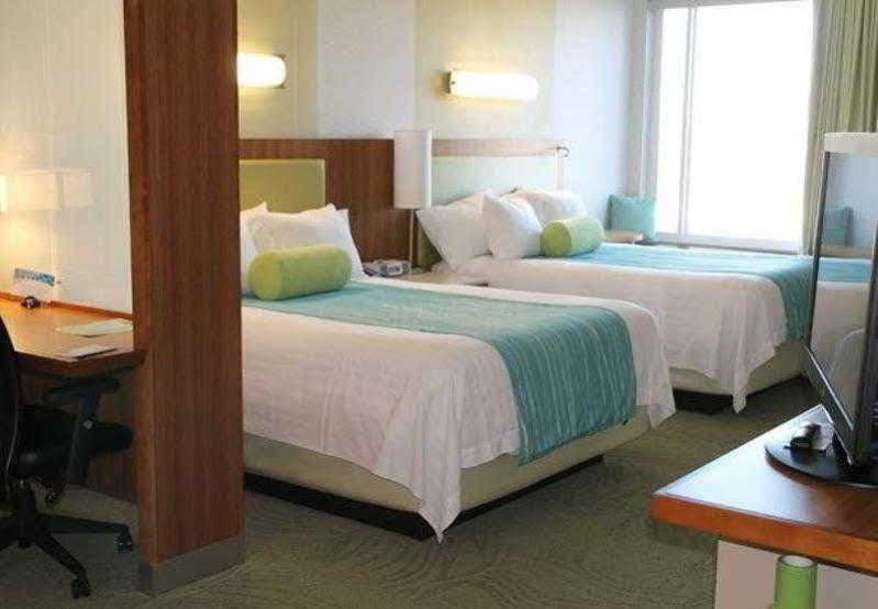 Springhill Suites By Marriott Grand Junction Downtown/Historic Main Street Eksteriør bilde